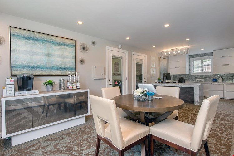 Enjoy complimentary coffee in the leasing office during office hours.