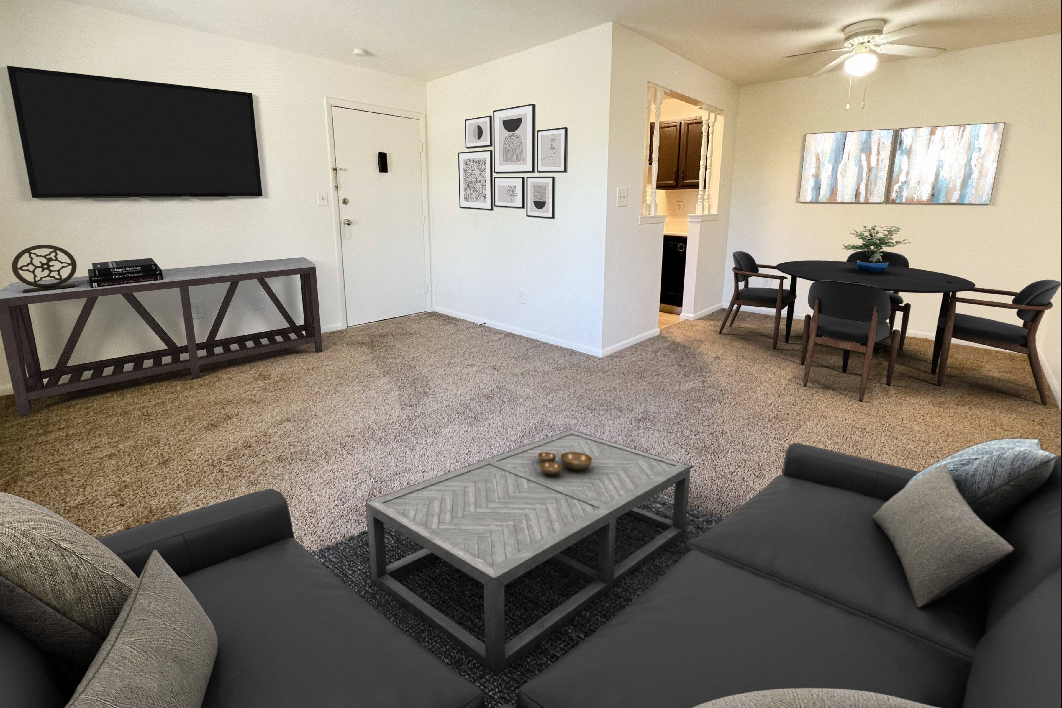 Revere Village Apartments Image 2