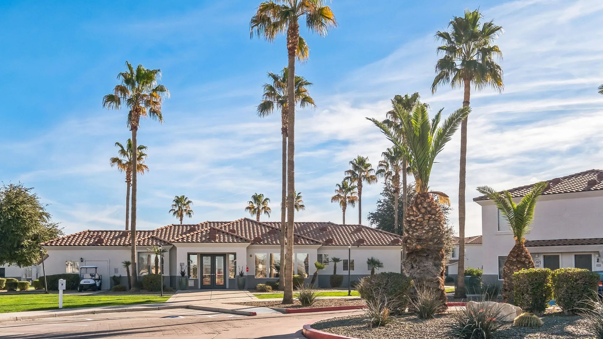 Step inside our leasing office and begin your leasing journey today!