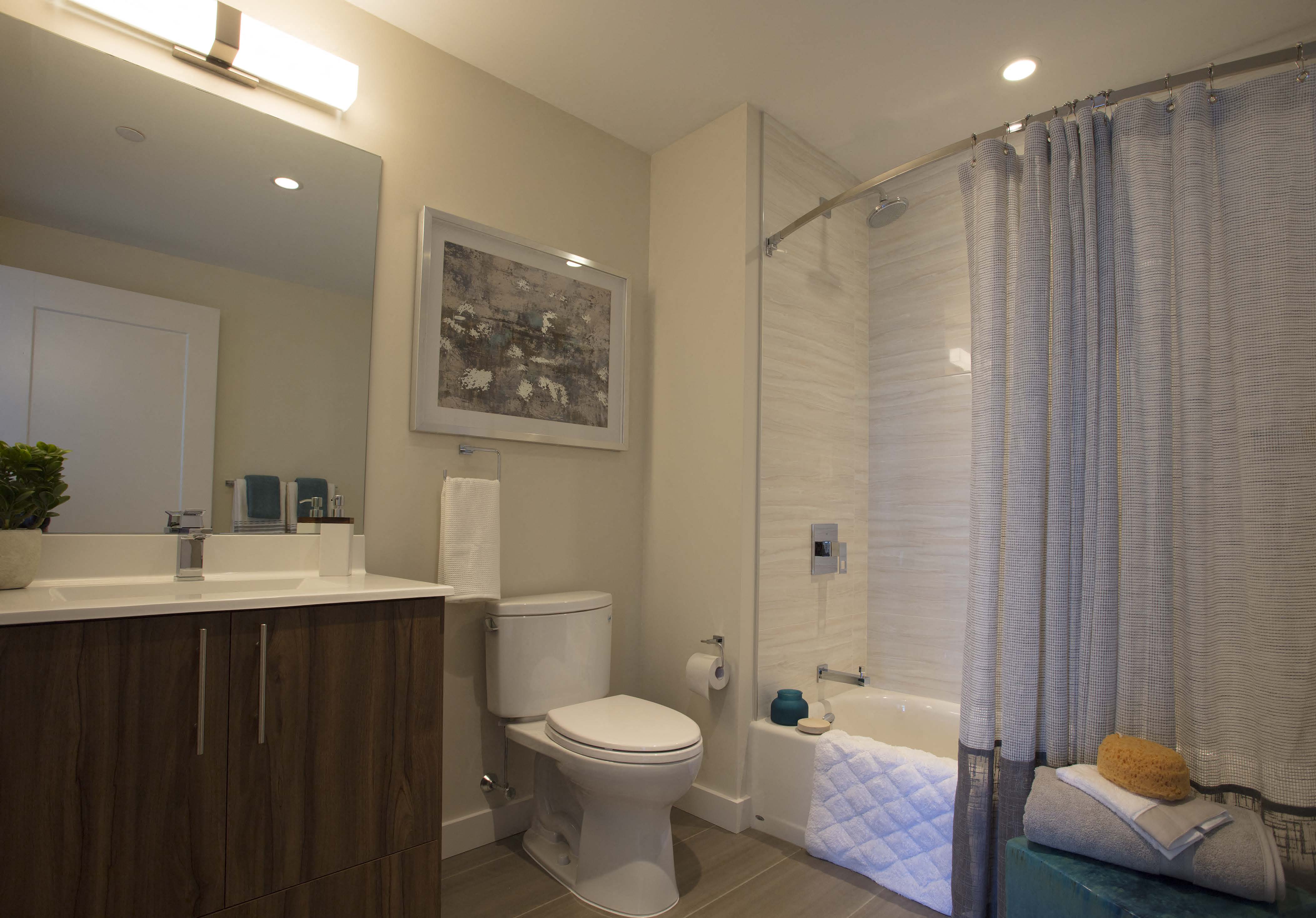 Interior Spa Bath