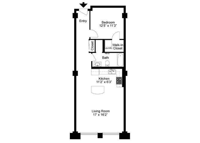 The Residences at 668 Image 12