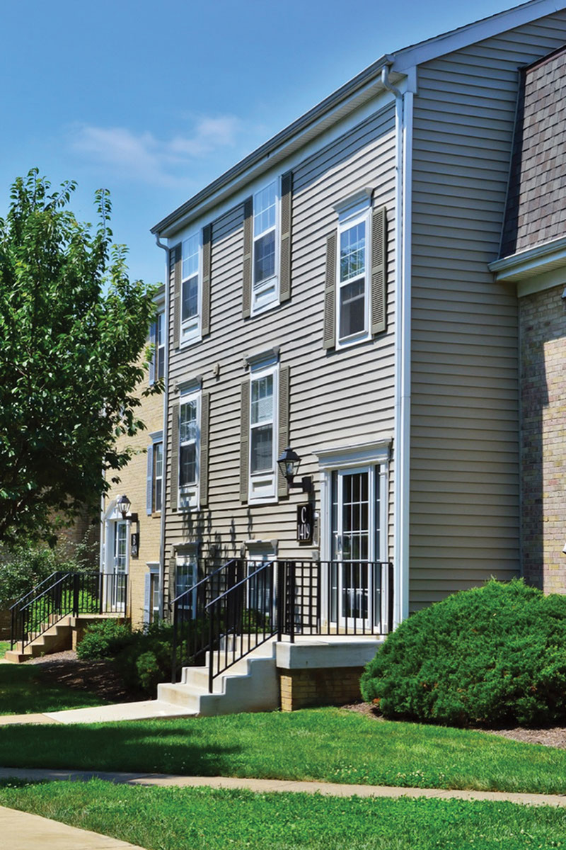 Elmwood Terrace Apartments, Frederick - (see pics & AVAIL)