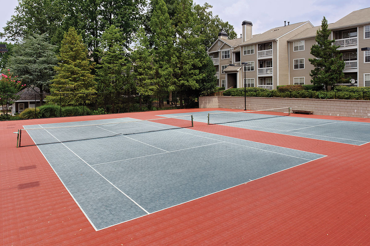 Tennis Court