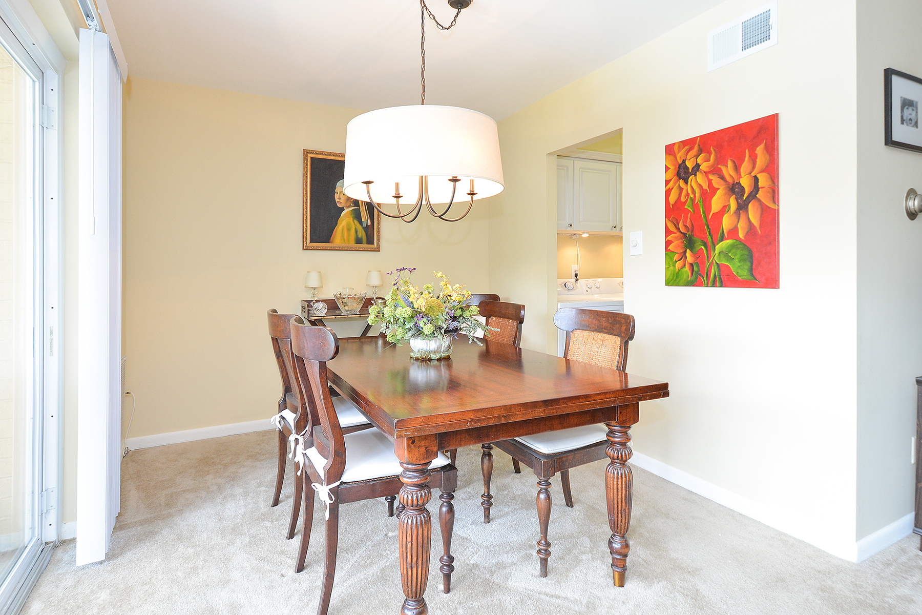 Sample Dining Room