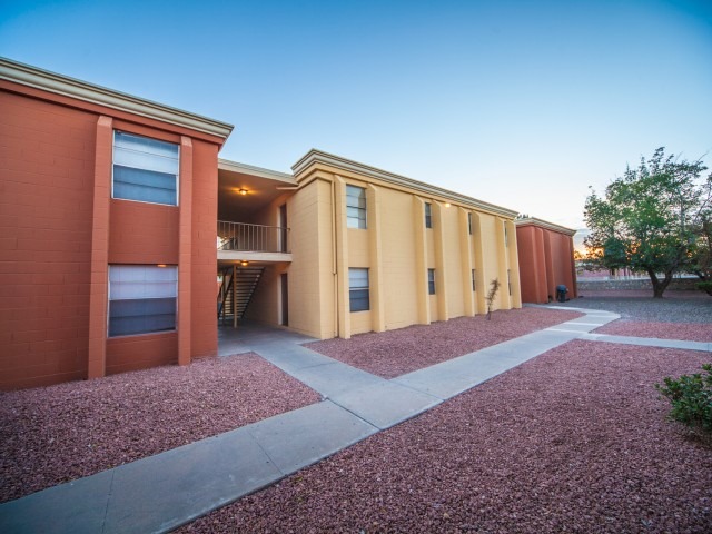 The San Marcos Apartments Image 1