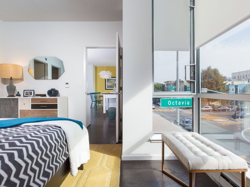 Signature Two Bedroom Master Bedroom