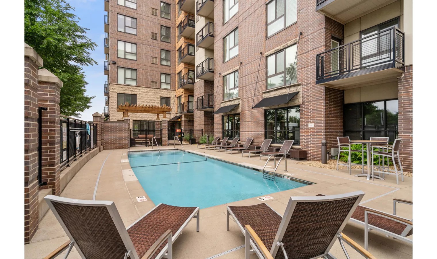 Genesee Townhomes Image 1