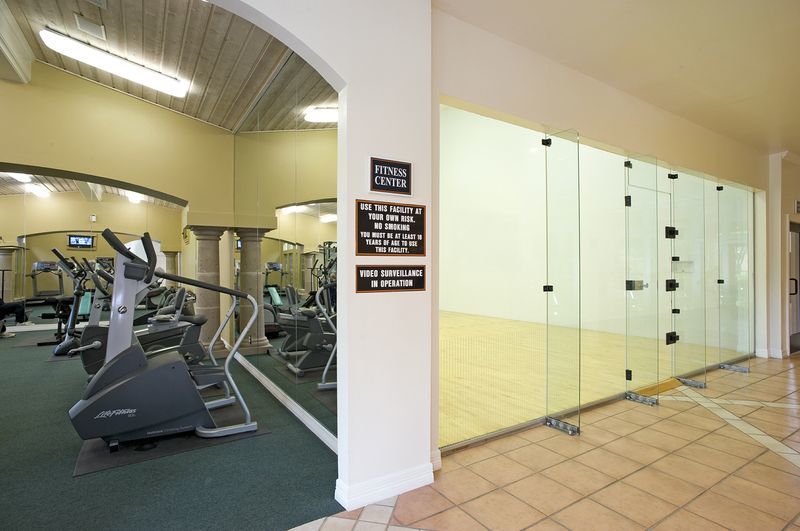Fitness Ctr w/HDTV 