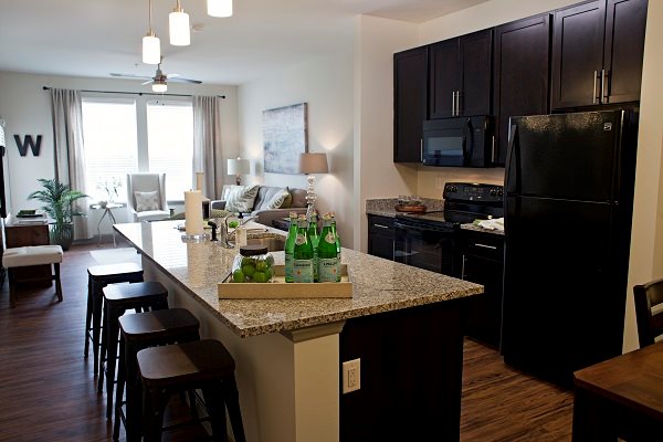 Watercourse Apartments Image 6