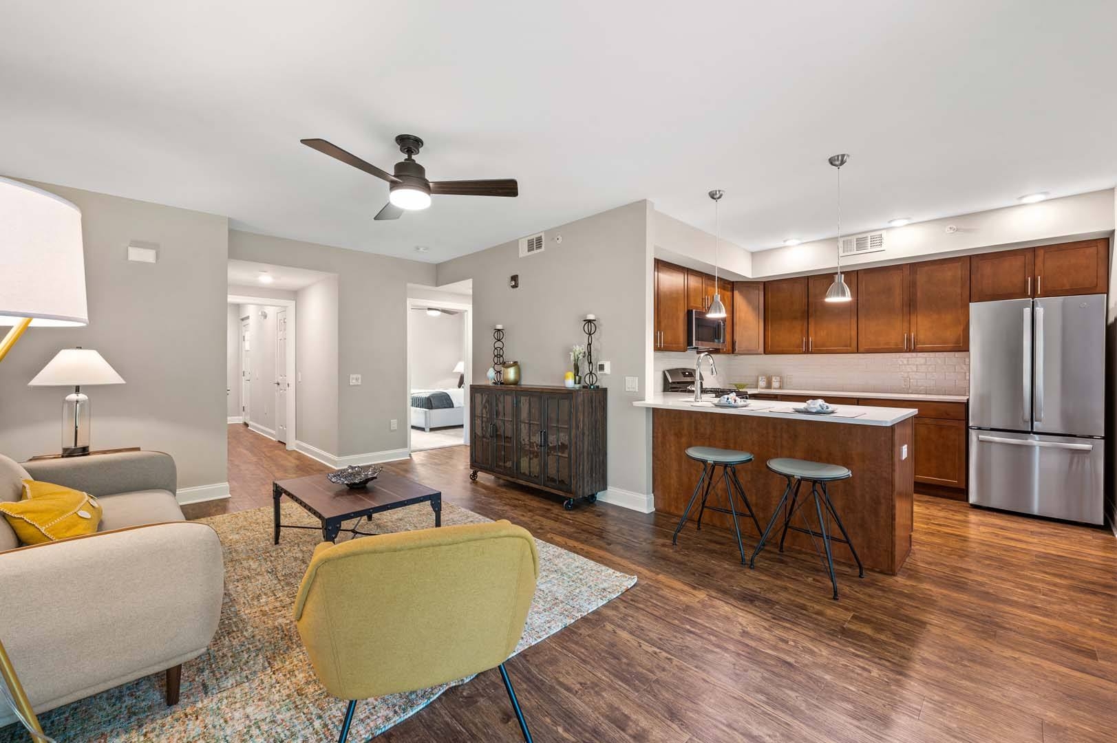 Severgn Apartments Image 1