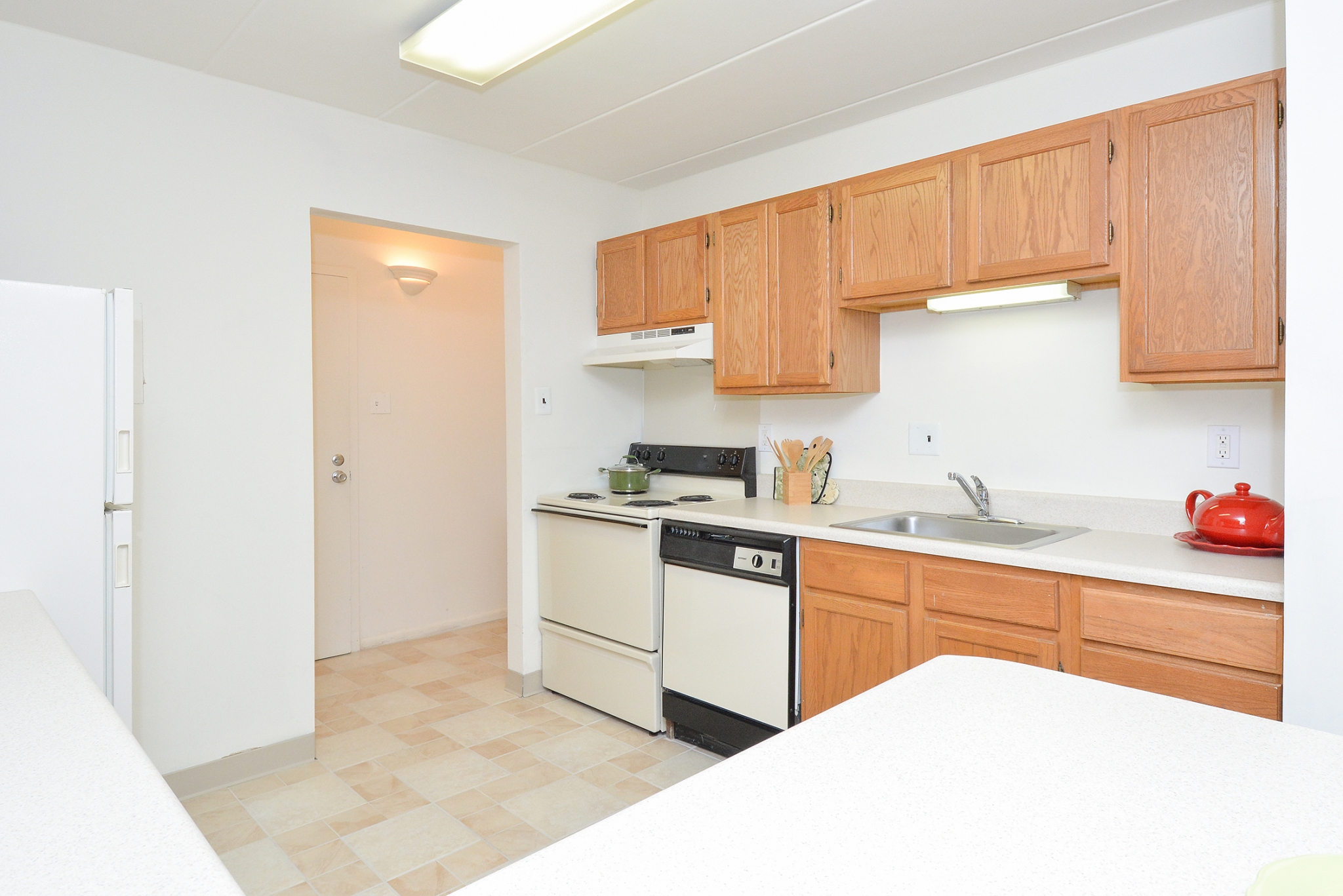 Sample Kitchen