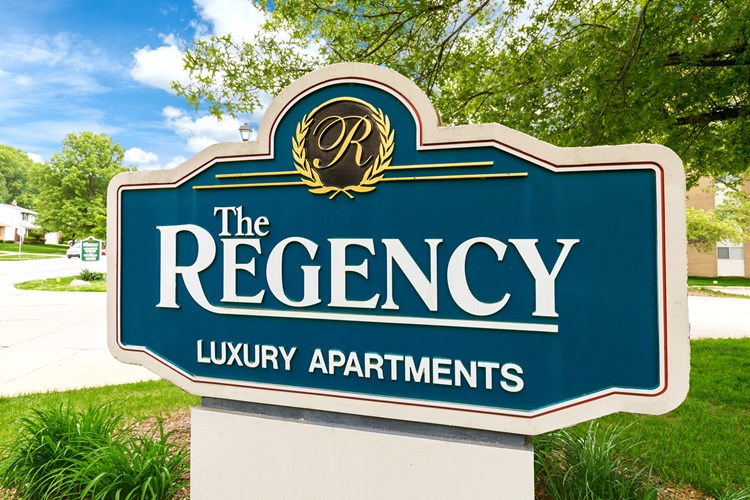 The Regency Luxury Apartments Image 1