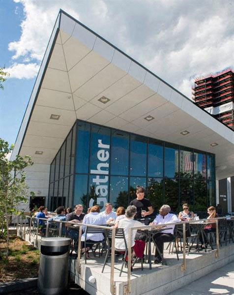 Gather at Innovation District