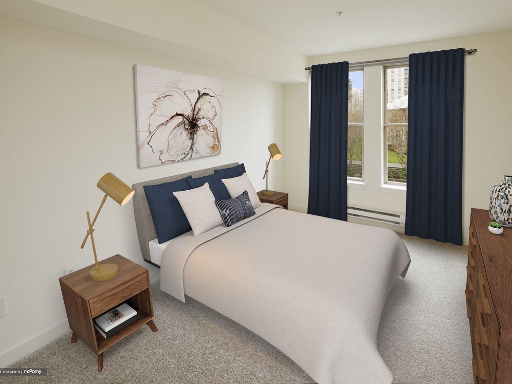 Renovated Package I bedroom