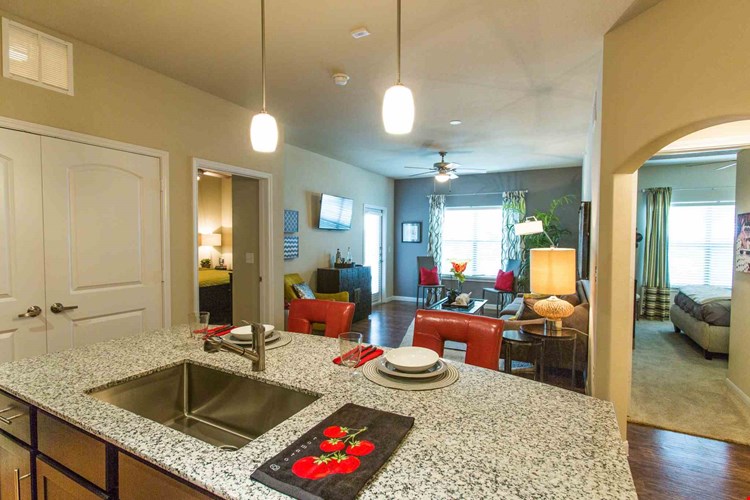 Platinum Shavano Oaks Apartments Image 5