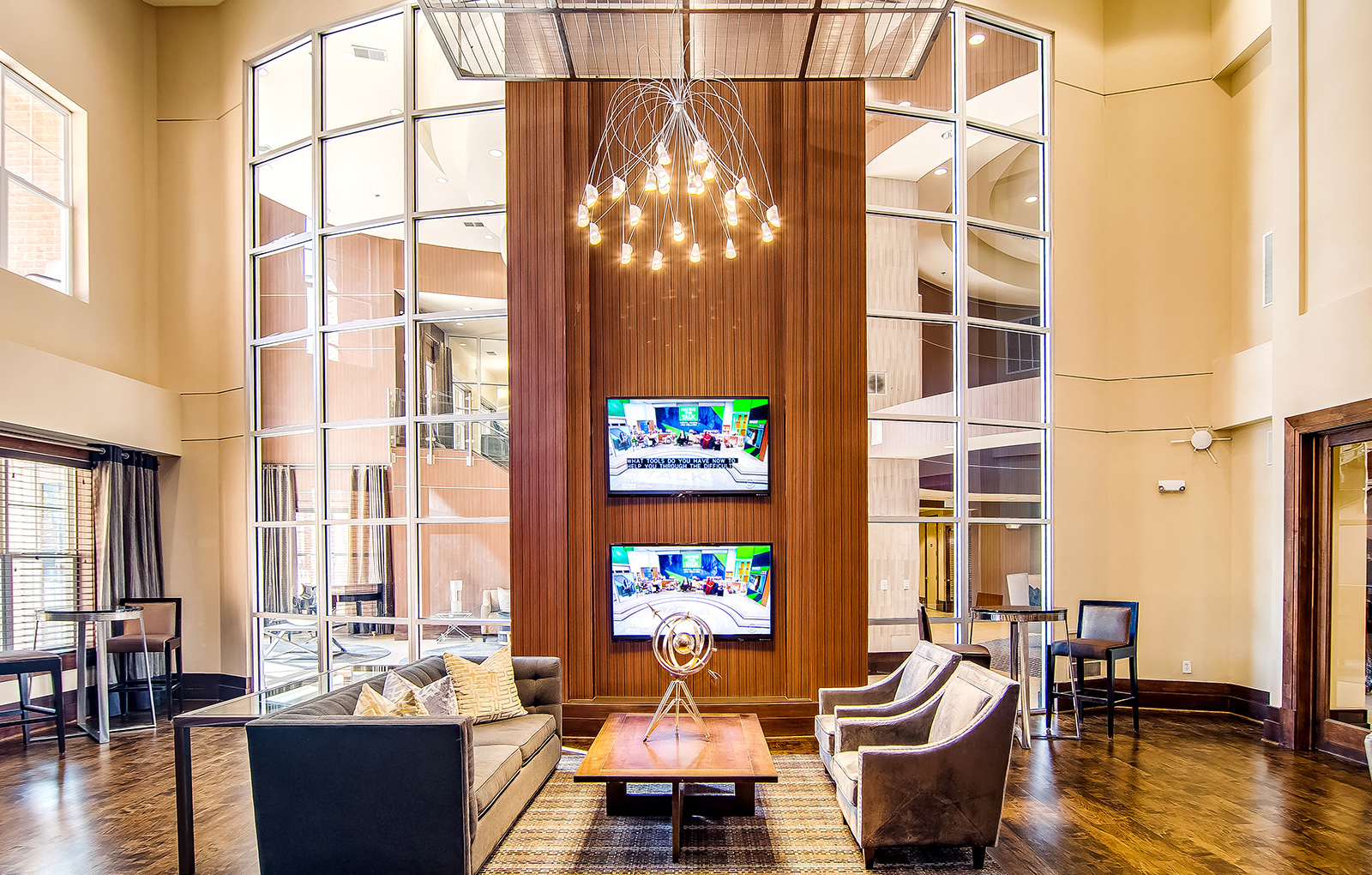 Clubhouse Lounge