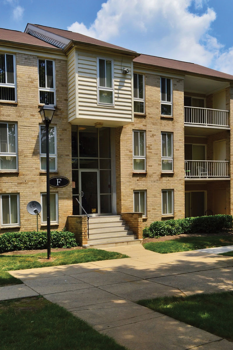 Elmwood Terrace Apartments, Frederick - (see pics & AVAIL)