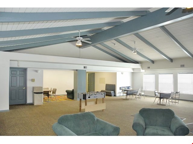 Large Game Room and Clubhouse