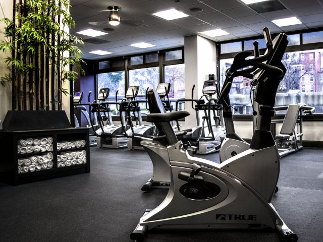 24-Hour Wellness Lounge