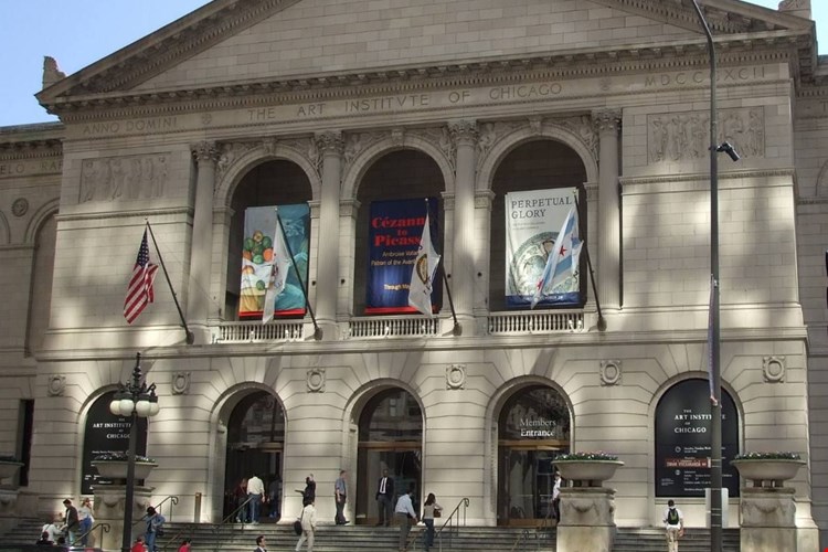 Fisher Building City Club Apartments Image 58