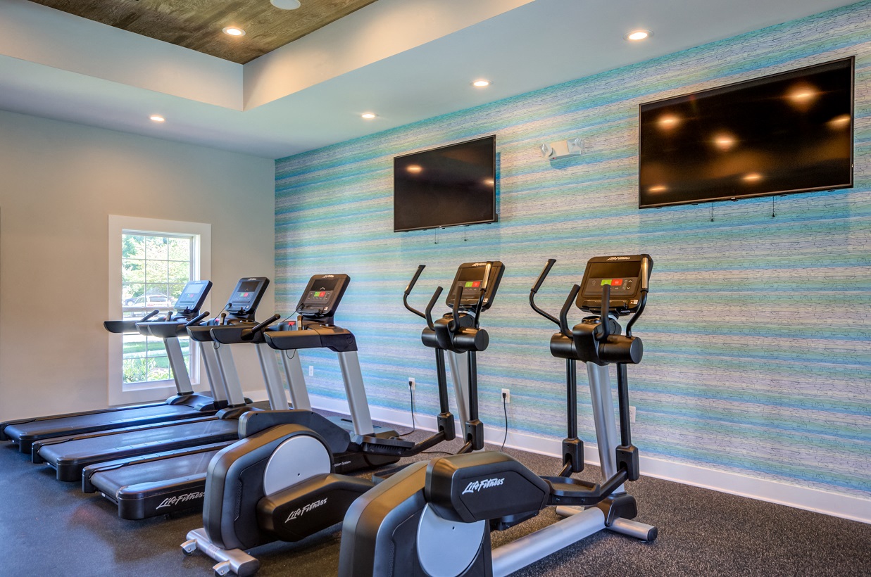 Main Gym