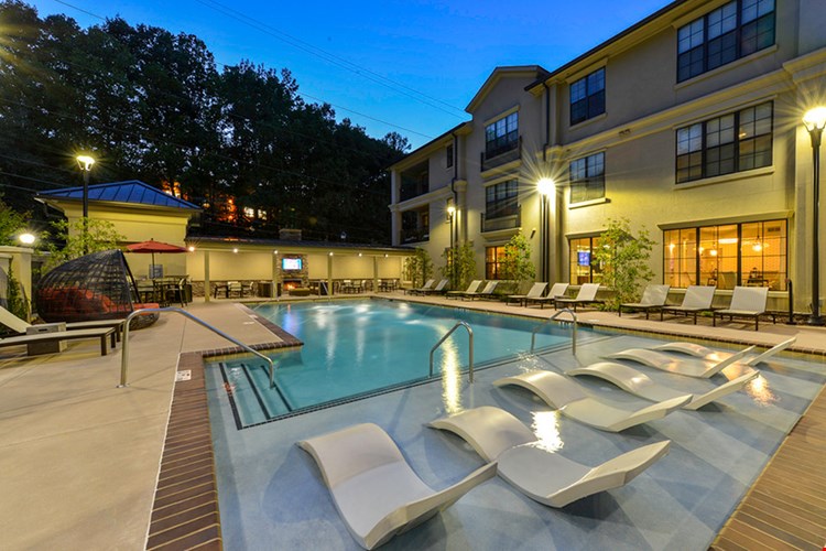 The Residences at Chastain Apartments Image 27