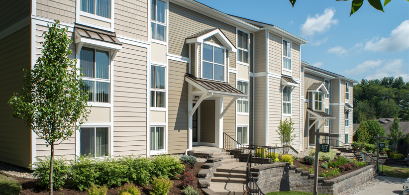 Regency Park Apartments Image 1