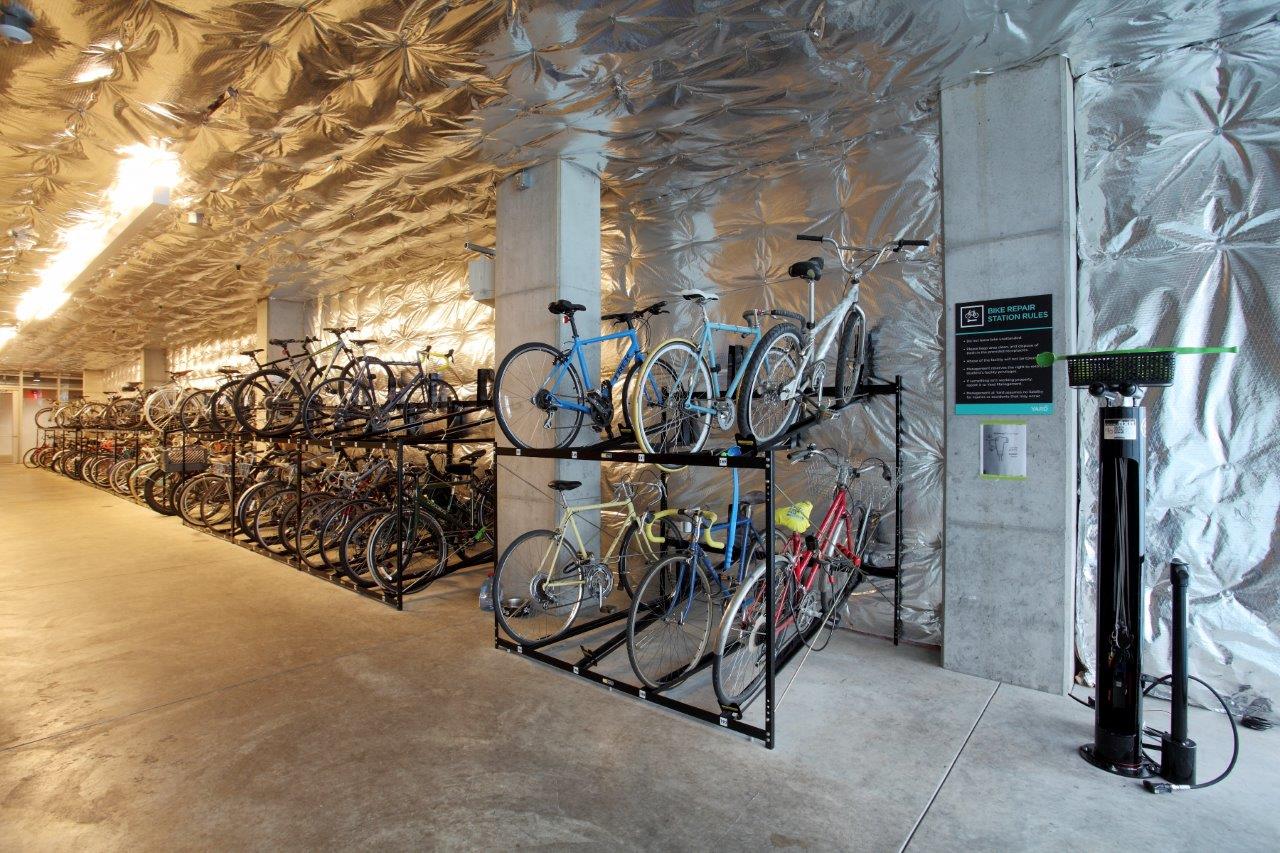 Bike Storage | Yard