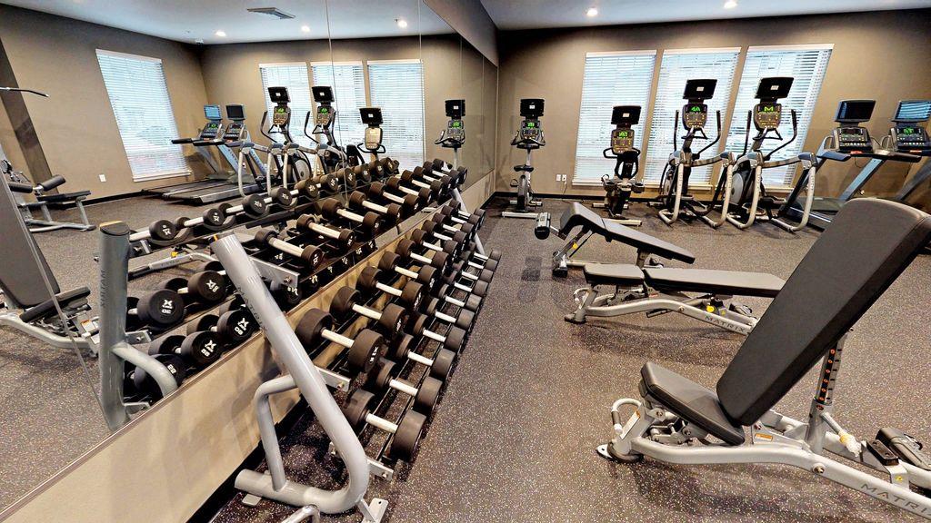 Fruitland Meadow | Fitness Center
