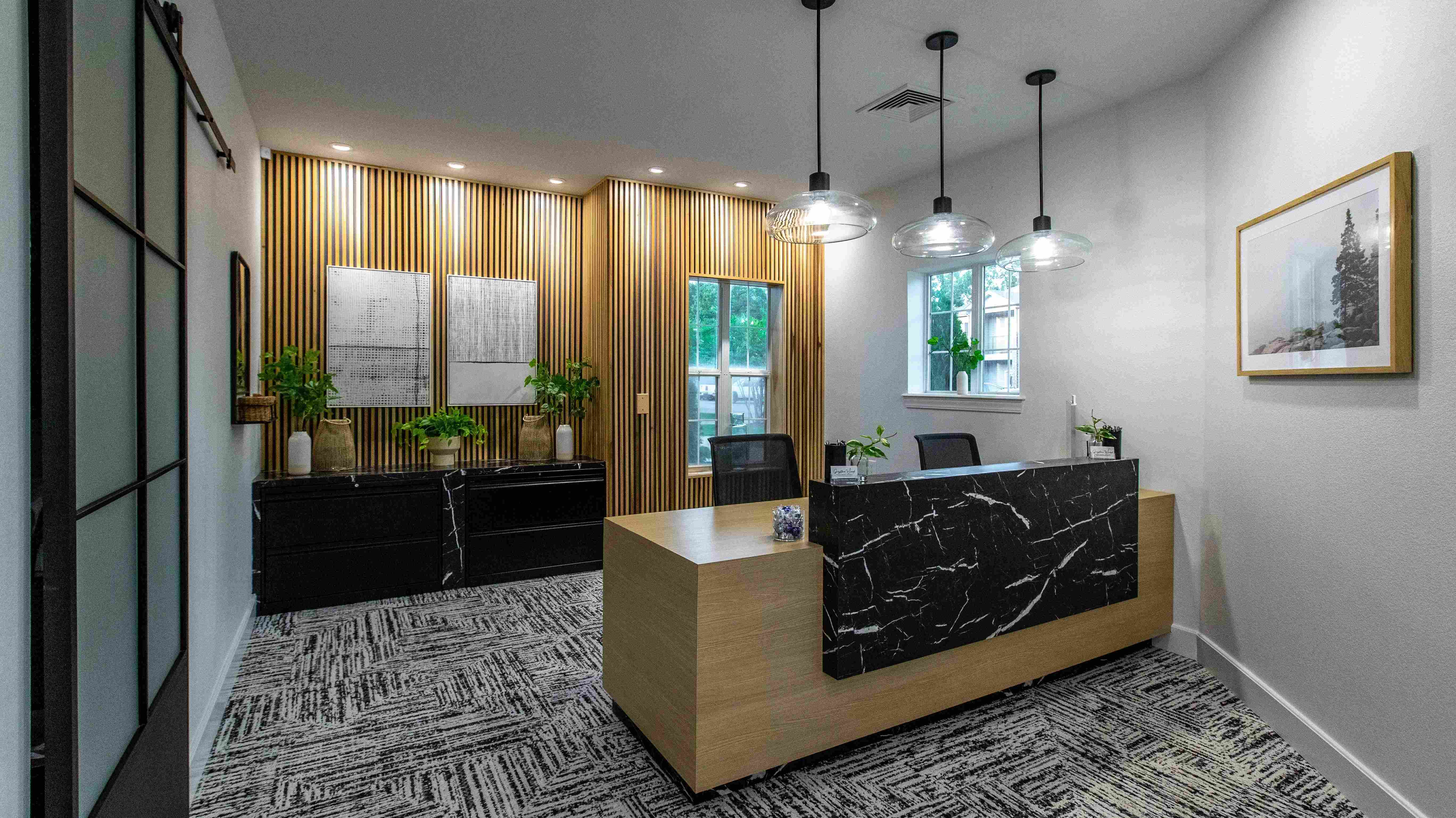 Begin your apartment search at our welcoming leasing office, where friendly staff is eager to guide you toward your dream apartment in Cabot.