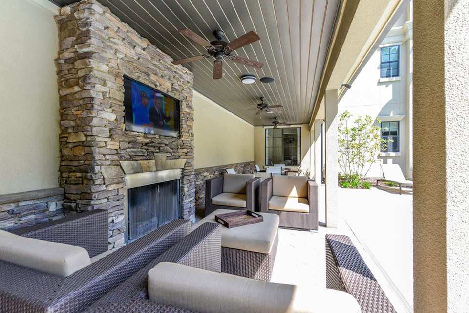 The Residences at Chastain Apartments Image 23