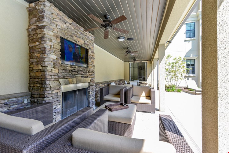 The Residences at Chastain Apartments Image 23