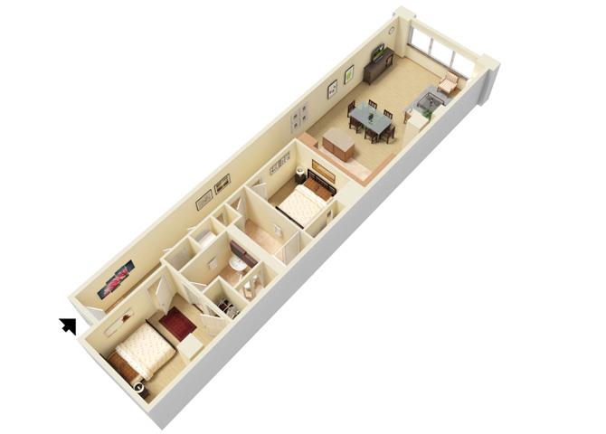 The Residences at 668 Image 36