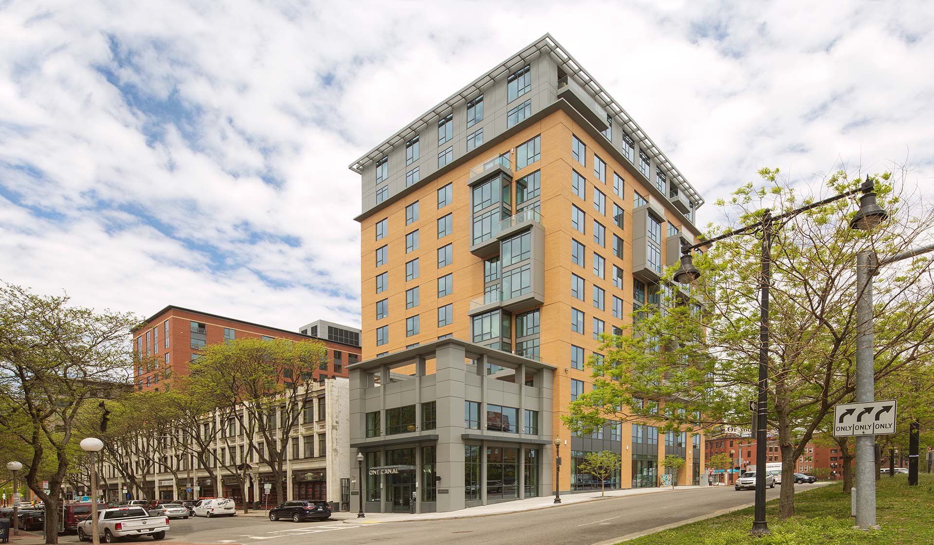 Pet-friendly community near the North End