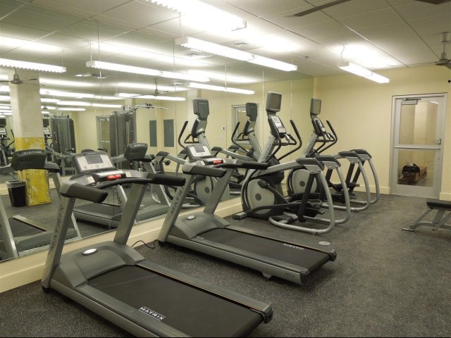 Fitness Studio