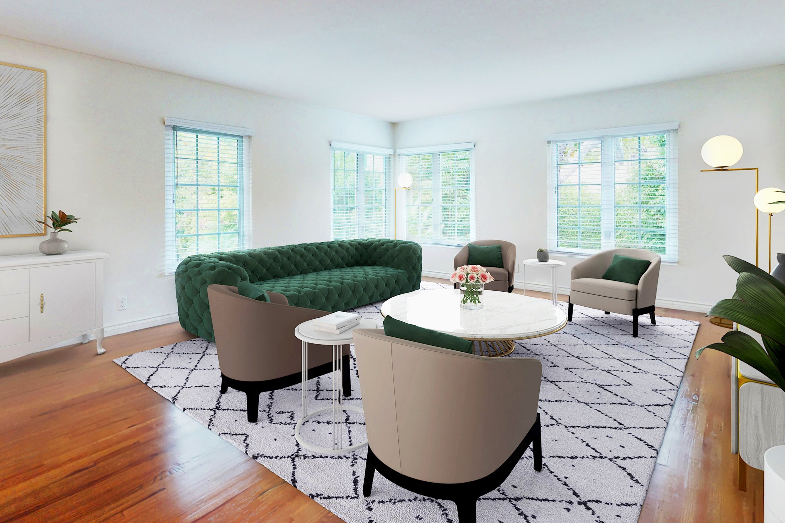 Sunset Barrington Gardens Image 4