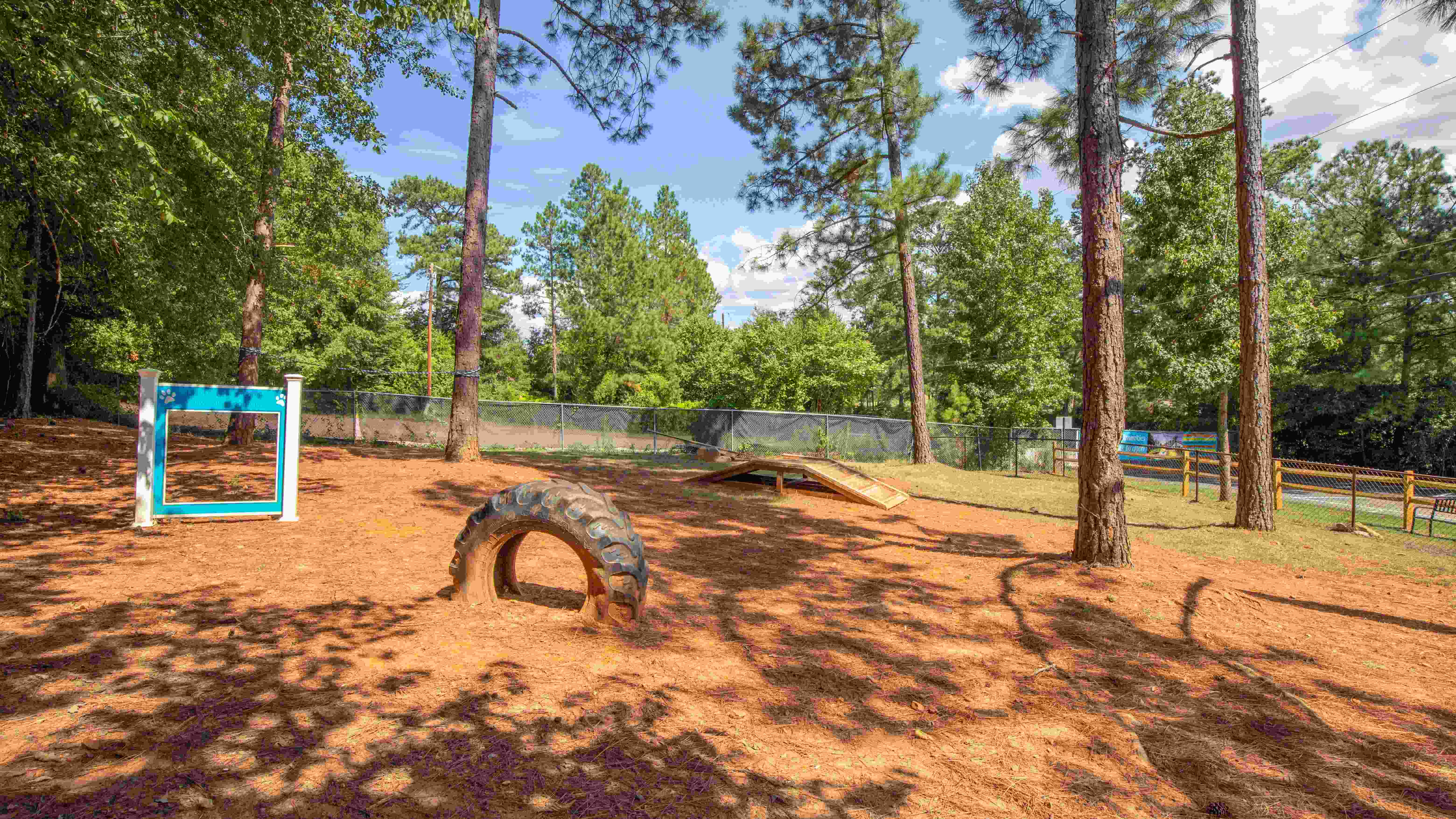 Bring your pet for fur-tastic fun in at our pet-friendly apartment community in Columbia, SC.! 