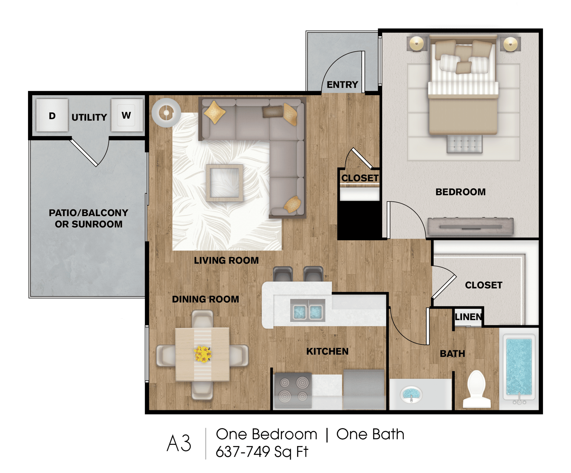 Lakeside at Campeche Image 222