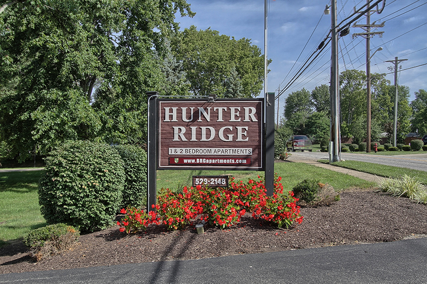 OLD Hunter Ridge Apartments Image 14