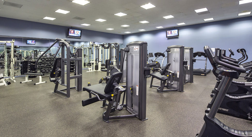 24/7 Fitness Center
