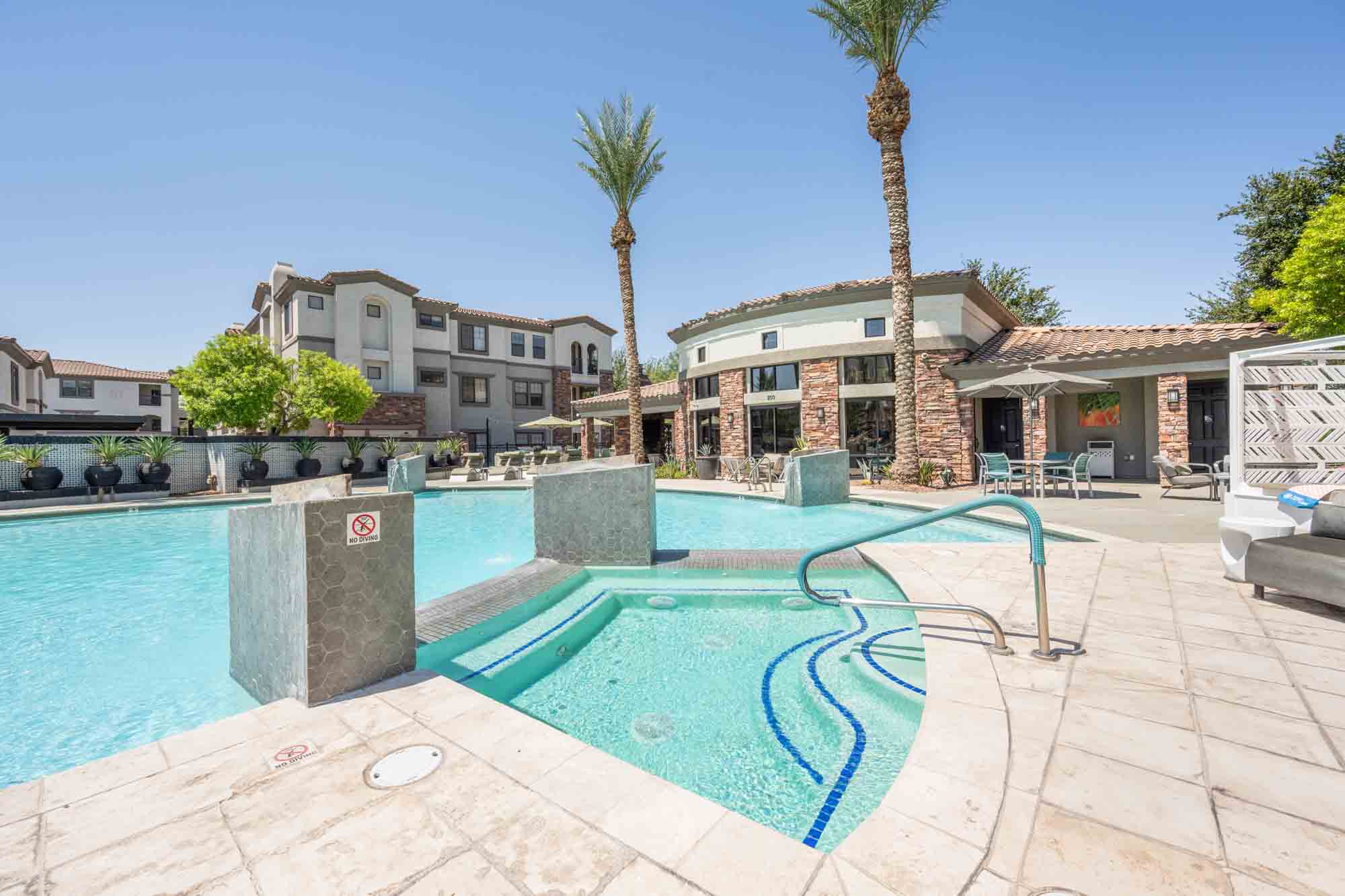 Zone Luxe, Glendale, AZ, Spa