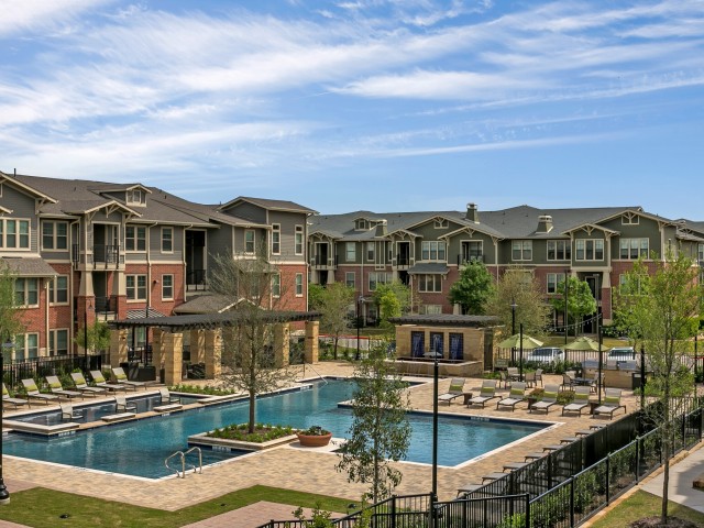 Luxury Apartments Fort Worth