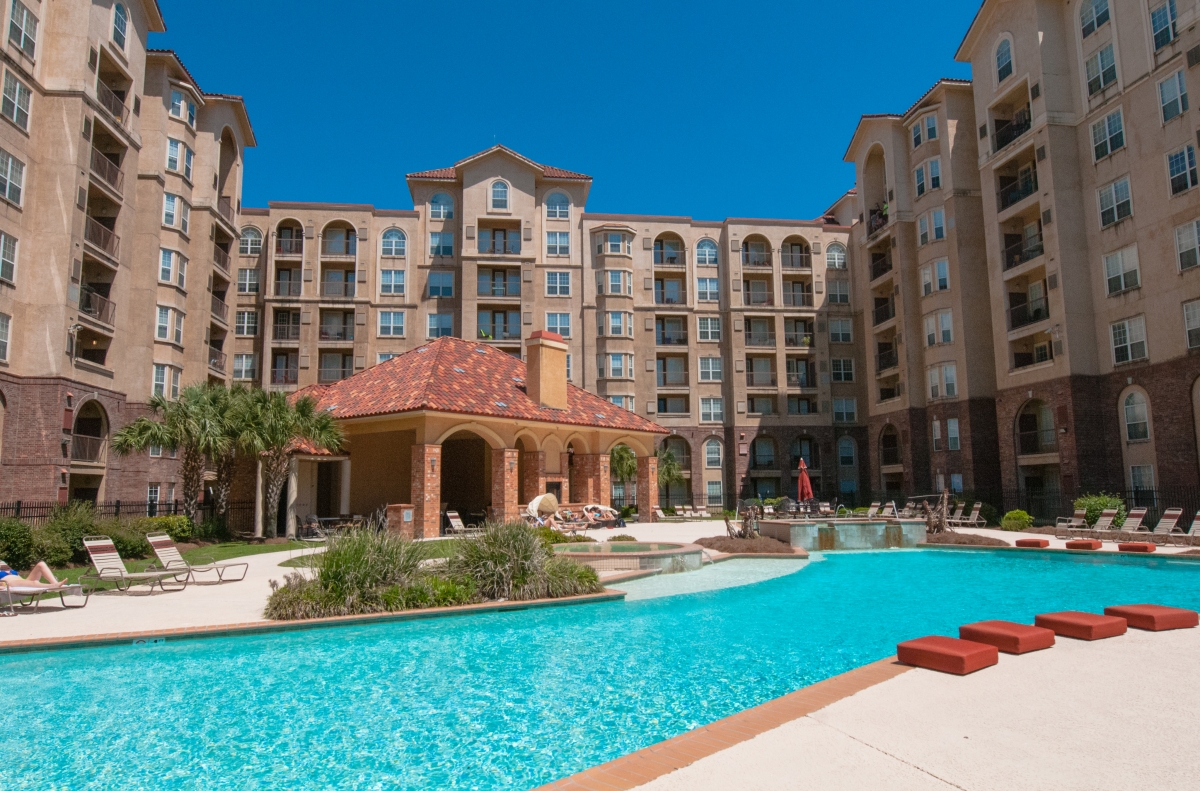 Southgate Towers Image 1