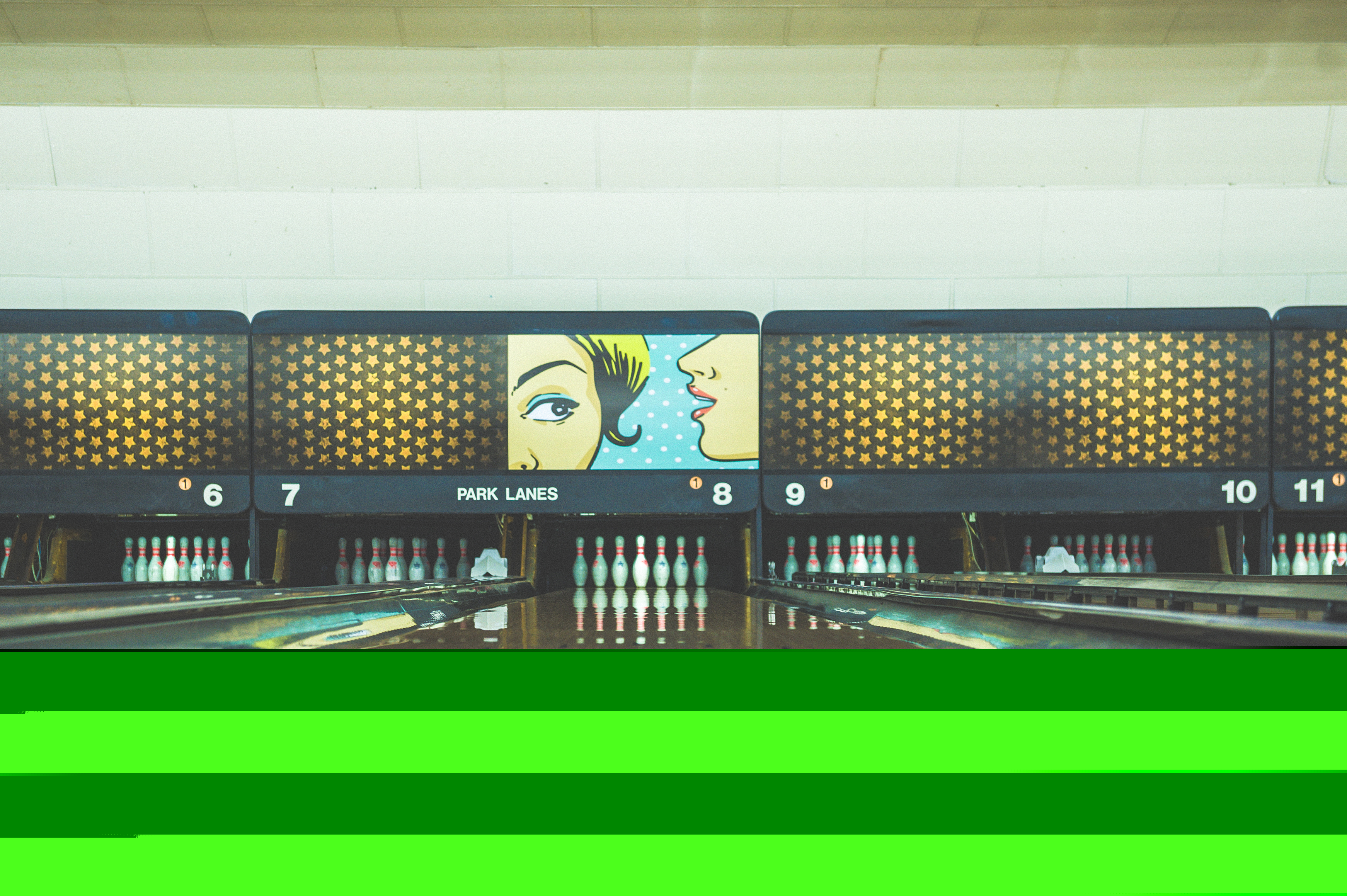 10 Park Lanes