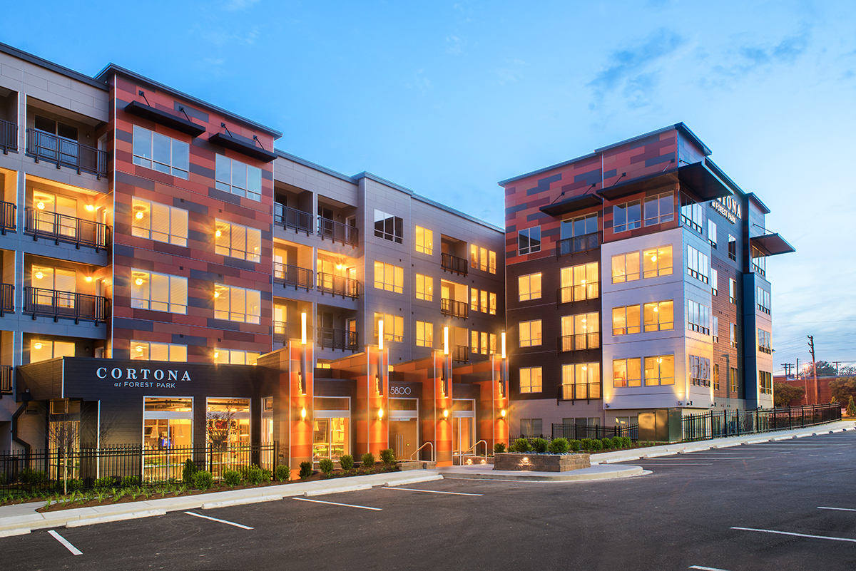 Cortona at Forest Park Image 1