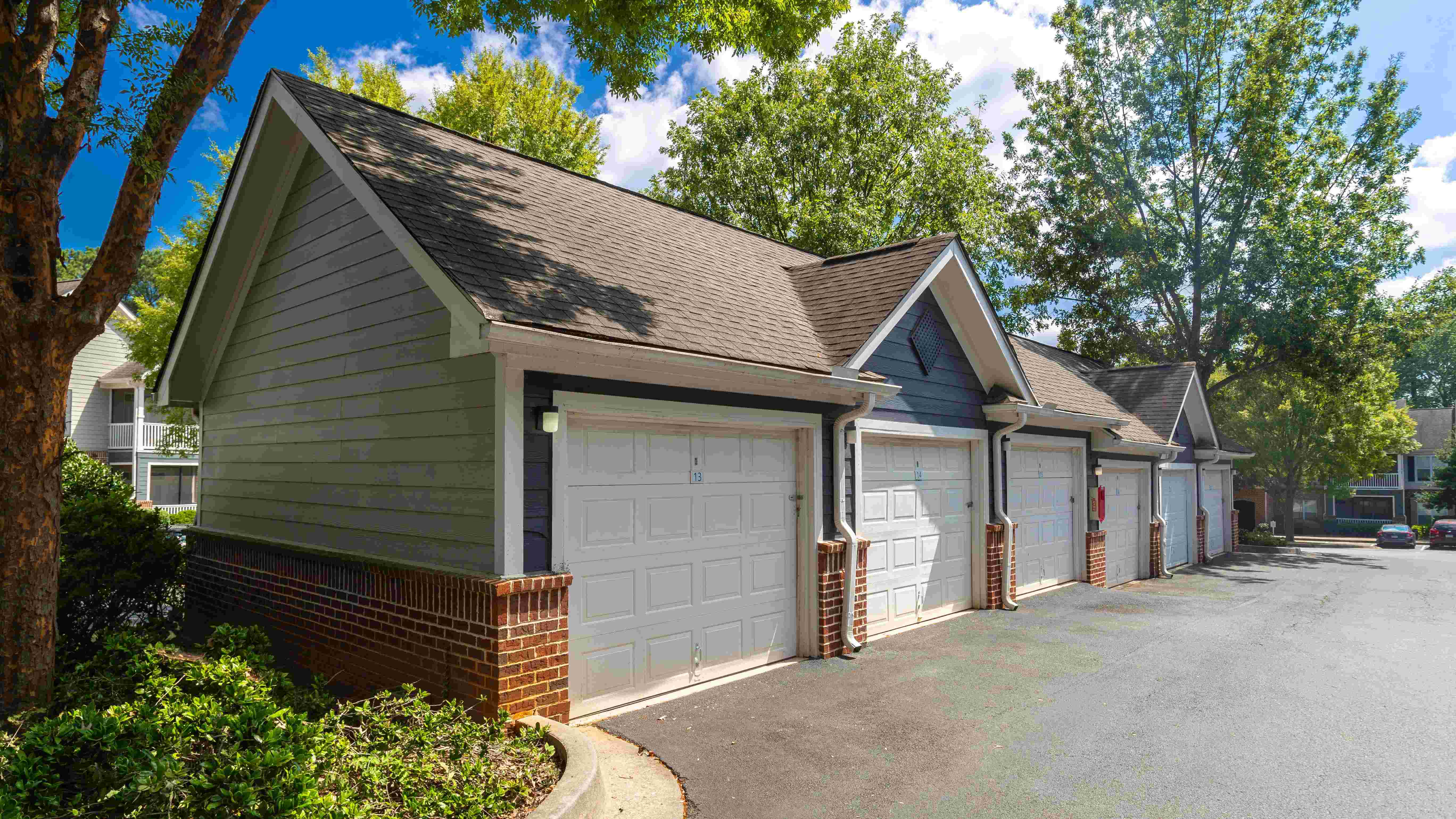 Discover added convenience with our available garages—enquire now for secure parking solutions.
