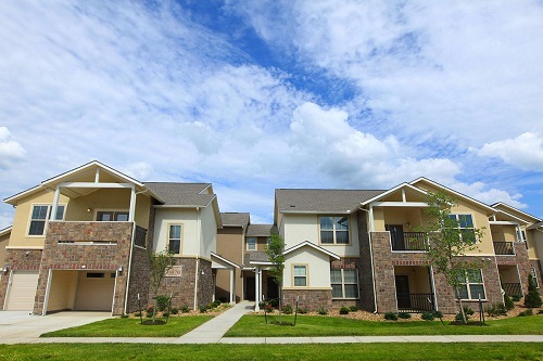 Prairie Creek Apartments Image 2