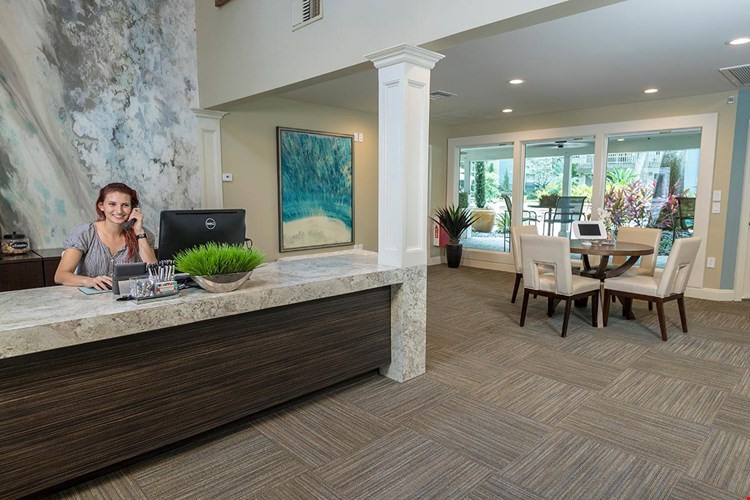 Our friendly leasing staff is waiting to help you find your next home.