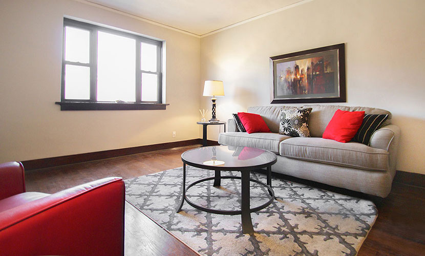 The Nottingham Apartments Image 7