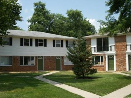 Galloway Village - Two Bedroom Townhomes